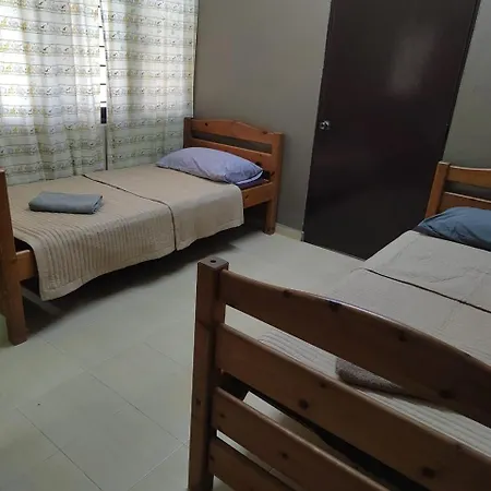 Fidfood Kangar Homestay Exterior photo