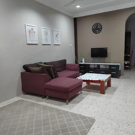 Fidfood Kangar Homestay Exterior photo