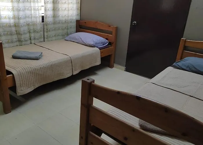 Fidfood Kangar Homestay